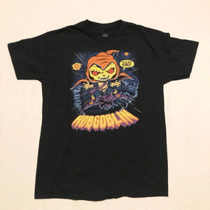 Hobgoblin Funko Pop Mens Tshirt  Size Medium Tee Shirt